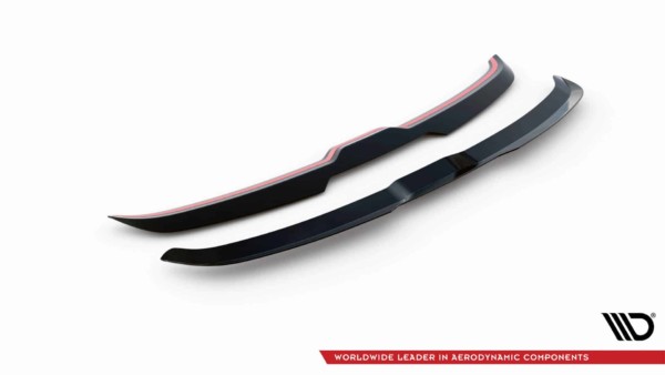 MAXTON DESIGN - Predĺženie spoilera V.2 vhodné pre BMW M135I F40 – Obrázok 6