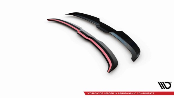 MAXTON DESIGN - Predĺženie spoilera V.2 vhodné pre BMW M135I F40 – Obrázok 7