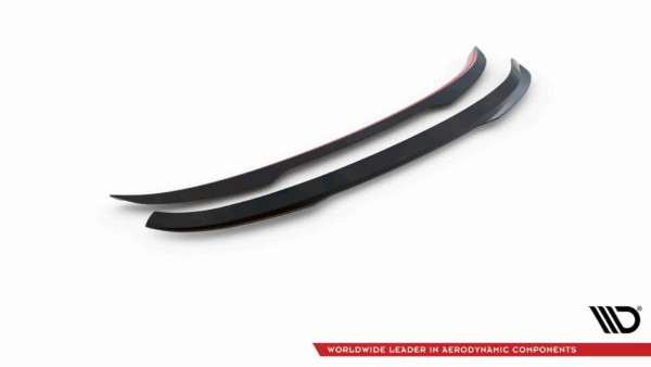 MAXTON DESIGN - Predĺženie spoilera V.2 TOYOTA YARIS MK4 – Obrázok 6