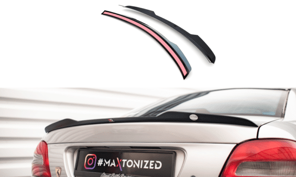 MAXTON DESIGN - Predĺženie spoileru VOLVO C70 MK1