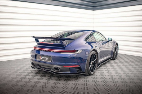 MAXTON DESIGN -Spoiler pod zadný nárazník V.1 PORSCHE 911 CARRERA AERO 992 – Obrázok 5