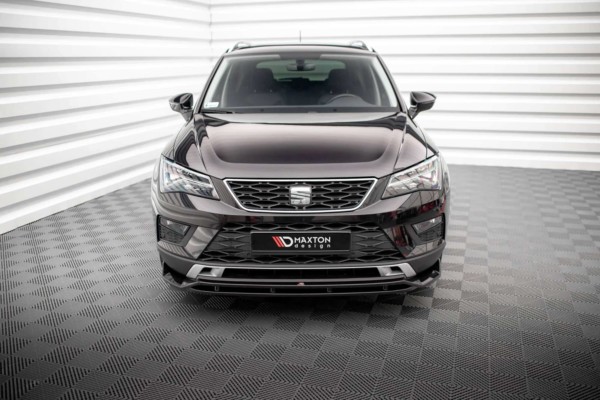 MAXTON DESIGN - Spoiler pod predný nárazník SEAT ATECA MK1 – Obrázok 2