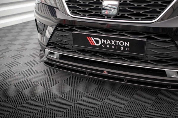 MAXTON DESIGN - Spoiler pod predný nárazník SEAT ATECA MK1 – Obrázok 3