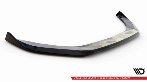 MAXTON DESIGN - Spoiler pod predný nárazník V.2 PORSCHE PANAMERA E-HYBRID 971 – Obrázok 5