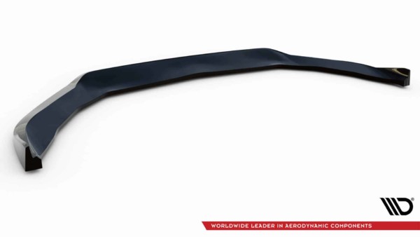 MAXTON DESIGN - Spoiler pod predný nárazník V.2 PORSCHE PANAMERA E-HYBRID 971 – Obrázok 6