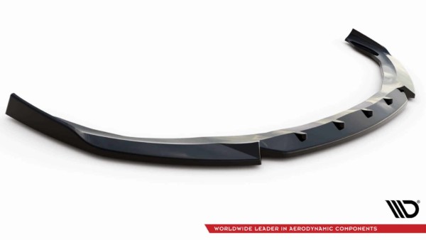 MAXTON DESIGN - Spoiler pod predný nárazník V.2 PORSCHE PANAMERA / PANAMERA DIESEL 970 – Obrázok 5