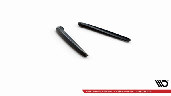 MAXTON DESIGN - Bočné difúzory zadného nárazníka PORSCHE PANAMERA / PANAMERA DIESEL 970 – Obrázok 5