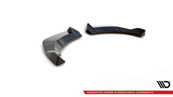 MAXTON DESIGN - Bočné difúzory zadného nárazníka SEAT ATECA MK1 – Obrázok 6