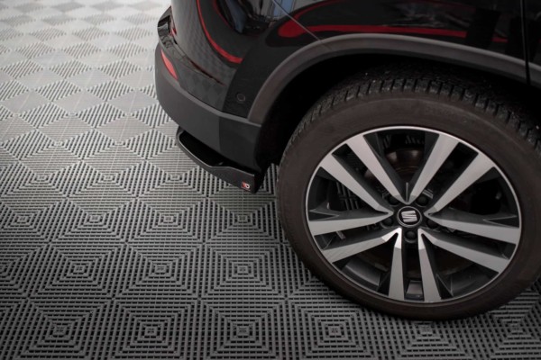 MAXTON DESIGN - Bočné difúzory zadného nárazníka SEAT ATECA MK1 – Obrázok 4