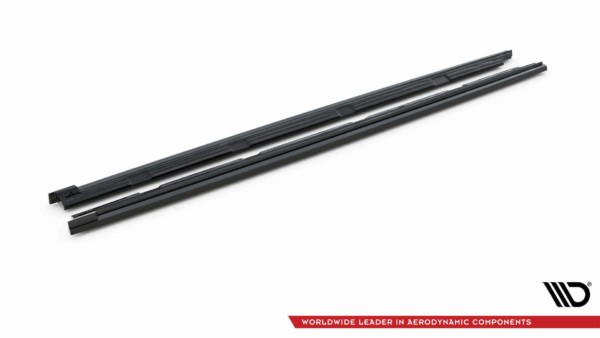 MAXTON DESIGN - Lišty pod bočné prahy SEAT ATECA MK1 – Obrázok 5
