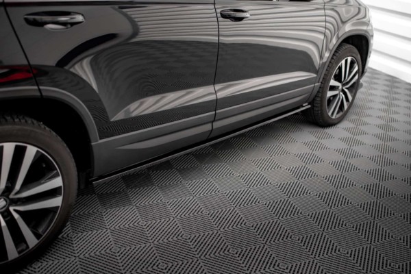 MAXTON DESIGN - Lišty pod bočné prahy SEAT ATECA MK1 – Obrázok 2
