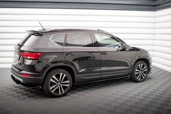 MAXTON DESIGN - Lišty pod bočné prahy SEAT ATECA MK1 – Obrázok 3