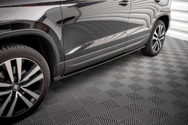 MAXTON DESIGN - Lišty pod bočné prahy SEAT ATECA MK1 – Obrázok 4