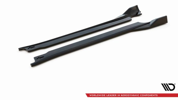 MAXTON DESIGN - Lišty pod bočné prahy V.2 PORSCHE 911 CARRERA AERO 992 – Obrázok 6