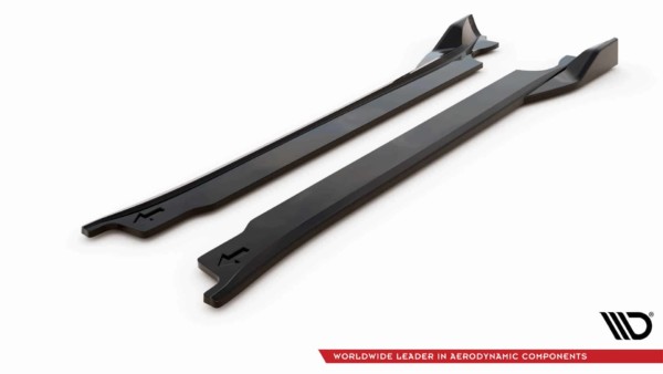 MAXTON DESIGN - Lišty pod bočné prahy V.2 PORSCHE 911 CARRERA AERO 992 – Obrázok 7