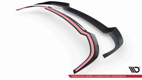 MAXTON DESIGN -Predĺženie spoilera PORSCHE 911 CARRERA AERO 992 – Obrázok 5