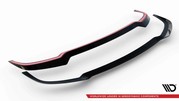 MAXTON DESIGN -Predĺženie spoilera PORSCHE 911 CARRERA AERO 992 – Obrázok 6