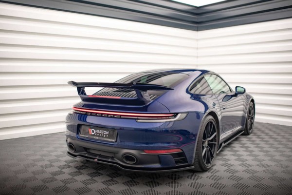 MAXTON DESIGN -Predĺženie spoilera PORSCHE 911 CARRERA AERO 992 – Obrázok 2