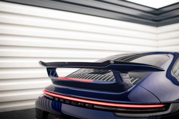 MAXTON DESIGN -Predĺženie spoilera PORSCHE 911 CARRERA AERO 992 – Obrázok 3