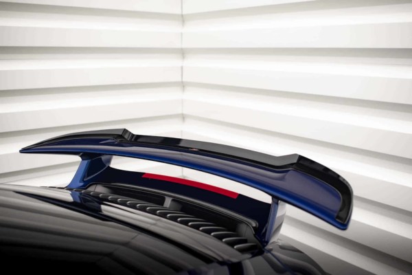 MAXTON DESIGN -Predĺženie spoilera PORSCHE 911 CARRERA AERO 992 – Obrázok 4
