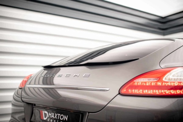 MAXTON DESIGN - Predĺženie spoilera PORSCHE PANAMERA / PANAMERA DIESEL 970 – Obrázok 2