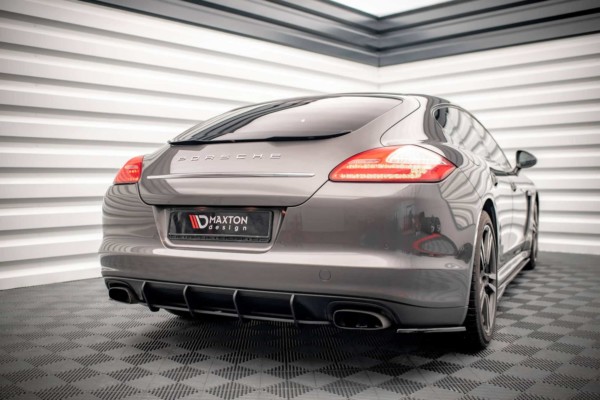 MAXTON DESIGN - Predĺženie spoilera PORSCHE PANAMERA / PANAMERA DIESEL 970 – Obrázok 3