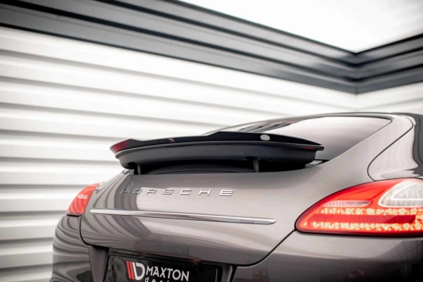 MAXTON DESIGN - Predĺženie spoilera PORSCHE PANAMERA / PANAMERA DIESEL 970 – Obrázok 5