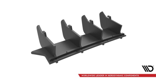 MAXTON DESIGN - STREET PRO Difúzor zadného nárazníka SEAT ATECA MK1 – Obrázok 6