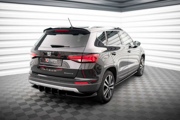 MAXTON DESIGN - STREET PRO Difúzor zadného nárazníka SEAT ATECA MK1 – Obrázok 4