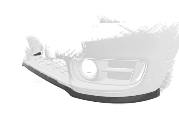 CSR Spoiler pod predný náraznik pre Mini Countryman F60 CSL578, Carbon look – Obrázok 2
