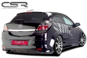 CSR Vložka zadného náraznika pre Opel Astra H GTC HA003