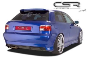 CSR Vložka zadného náraznika pre Audi A3 8L HA004