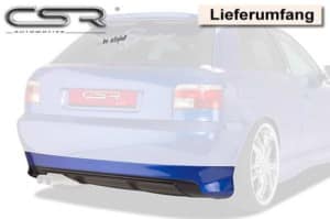 CSR Vložka zadného náraznika pre Audi A3 8L HA004 – Obrázok 2