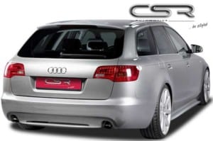 CSR Vložka zadného náraznika pre Audi A6 C6 Typ 4F HA007