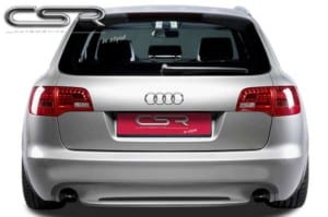 CSR Vložka zadného náraznika pre Audi A6 C6 Typ 4F HA007 – Obrázok 2