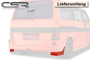 CSR Vložka zadného náraznika pre VW T4 / T4B  Bus HA008 – Obrázok 4