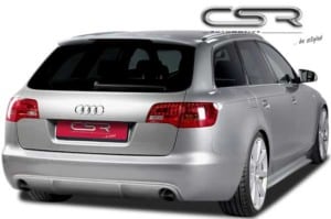 CSR Vložka zadného náraznika pre Audi A6 C6 Typ 4F HA009