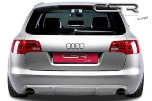 CSR Vložka zadného náraznika pre Audi A6 C6 Typ 4F HA009 – Obrázok 2