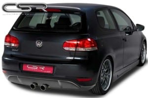 CSR Vložka zadného náraznika pre VW Golf 6 HA010