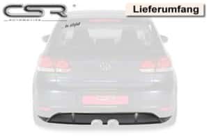CSR Vložka zadného náraznika pre VW Golf 6 HA010 – Obrázok 3