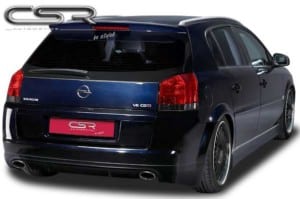 CSR Vložka zadného náraznika pre Opel Signum HA011