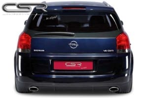CSR Vložka zadného náraznika pre Opel Signum HA011 – Obrázok 2