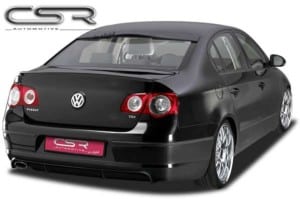 CSR Vložka zadného náraznika pre VW Passat B6 Typ 3C HA012