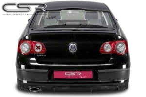 CSR Vložka zadného náraznika pre VW Passat B6 Typ 3C HA012 – Obrázok 2