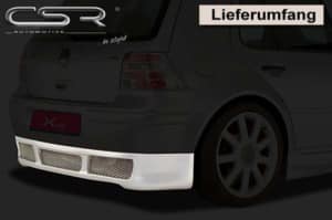 CSR Vložka zadného náraznika pre VW Golf 4 HA013 – Obrázok 2
