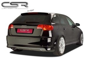 CSR Vložka zadného náraznika pre Audi A3 8PA Sportback HA014