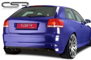 CSR Vložka zadného náraznika pre Audi A3 8P HA015