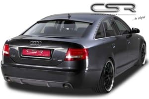 CSR Vložka zadného náraznika pre Audi A6 C6 Typ 4F HA017