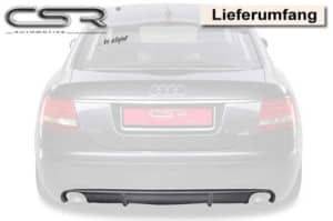 CSR Vložka zadného náraznika pre Audi A6 C6 Typ 4F HA017 – Obrázok 3
