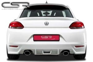 CSR Vložka zadného náraznika pre VW Scirocco 3 HA023 – Obrázok 2